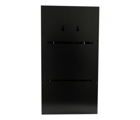 Armoire de rechargement BRVDC6 pour 6 appareils mobiles jusqu'à 17 pouces - noir - USB-C