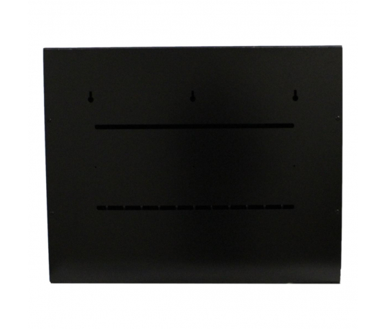 Armoire de recharge BRVD16 noire - 16 appareils mobiles jusqu'à 17 pouces - multiprise