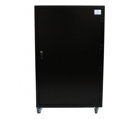 BRVD32 Chariot de chargement pour 32 appareils mobiles jusqu'à 17 pouces - noir - multiprise