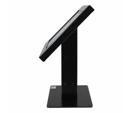 Support de tablette sur bureau/comptoir Chiosco Securo S pour tablettes 7-8 pouces - noir