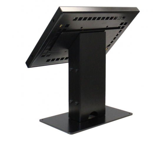 Support de tablette sur bureau/comptoir Chiosco Securo S pour tablettes 7-8 pouces - noir