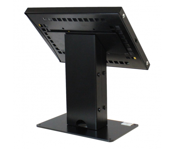 Support de tablette sur bureau/comptoir Chiosco Securo S pour tablettes 7-8 pouces - noir