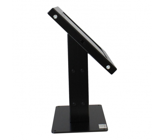 Support de tablette sur bureau/comptoir Chiosco Securo S pour tablettes 7-8 pouces - noir