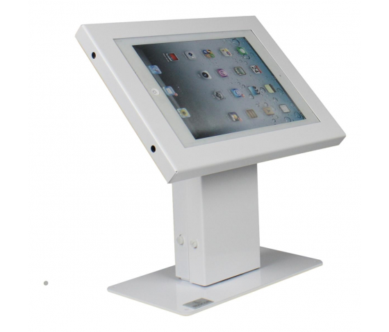 Chiosco Securo M pour tablettes 9-11 pouces - blanc