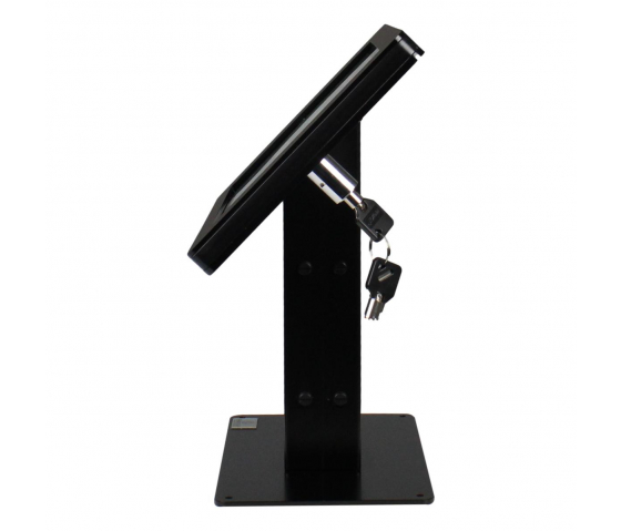 Support de bureau pour iPad Chiosco Fino pour iPad 10.9 & 11 pouces - noir