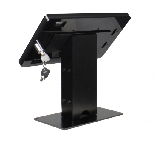 Support de bureau pour iPad Chiosco Fino pour iPad 10.9 & 11 pouces - noir
