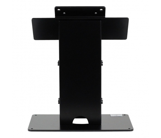 Chiosco support de table Modulare VESA 75/100 - noir