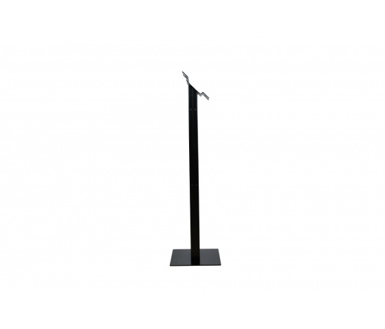Support sur pied pour moniteur Chiosco Modulare VESA 100 / 200 - noir