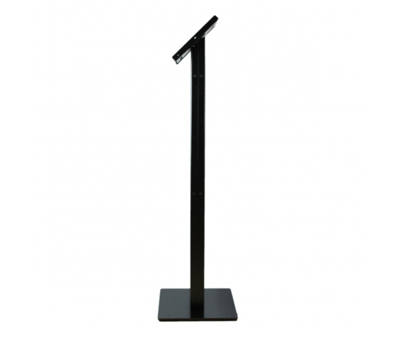 Support de tablette sur pied Chiosco Securo S - Tablettes 7-8 pouces - noir