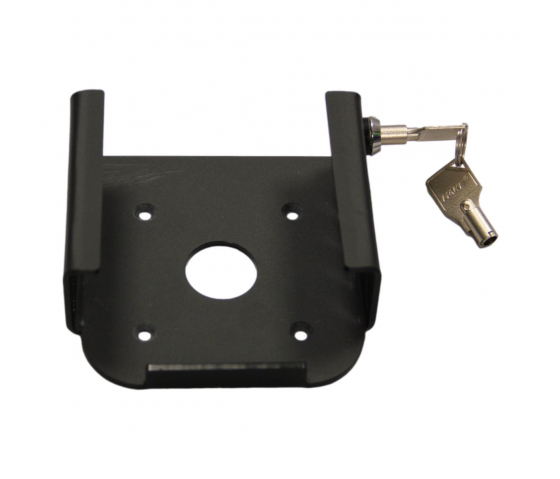 Support mural sécurisé pour Apple TV