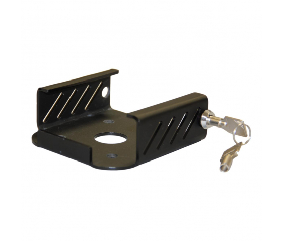 Support mural sécurisé pour Apple TV