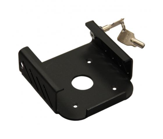 Support mural sécurisé pour Apple TV