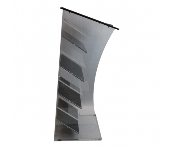Pupitre en plexiglas Brise Soleil