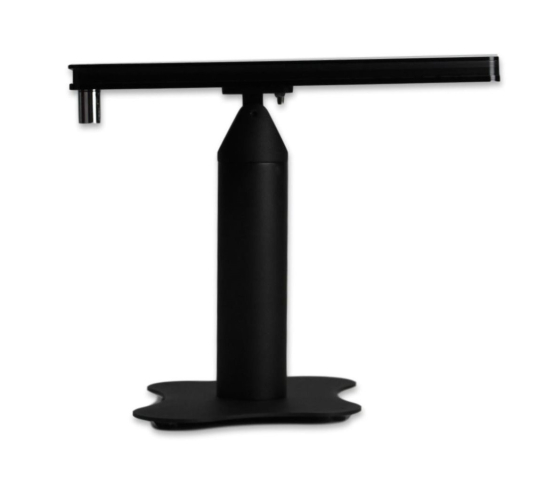 Support sur table Nuvola Fino M pour tablettes de 9 à 11 pouces – noir