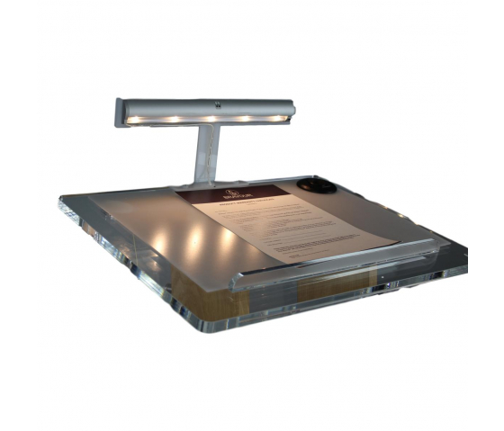 Lampe à Led Cross