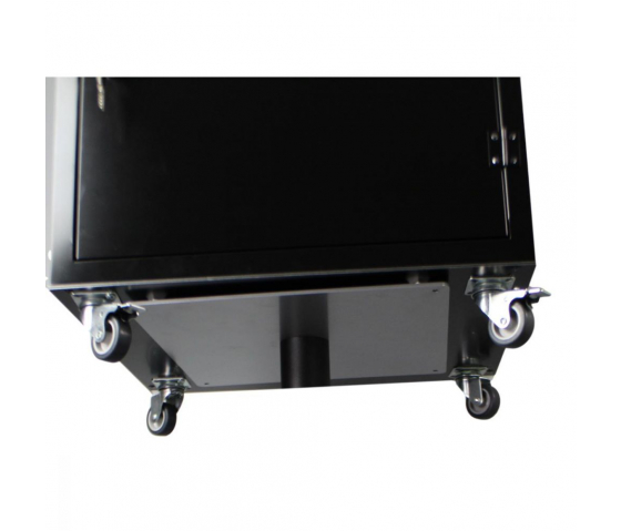 Armoire de chargement BRVDC12 pour 12 appareils mobiles jusqu'à 17