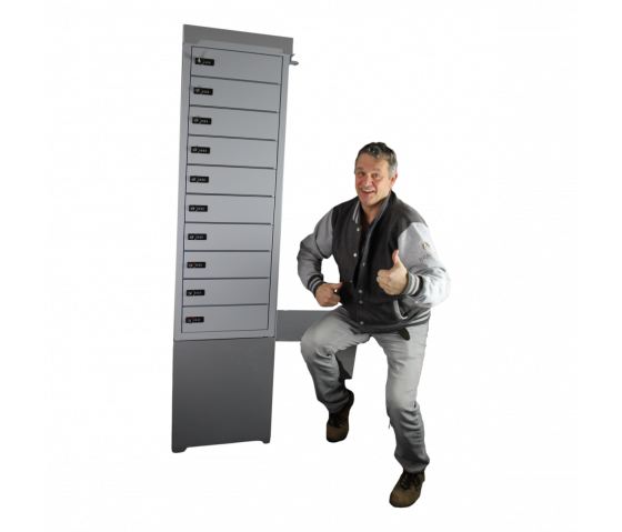 Banc montable pour BR10 et BR5