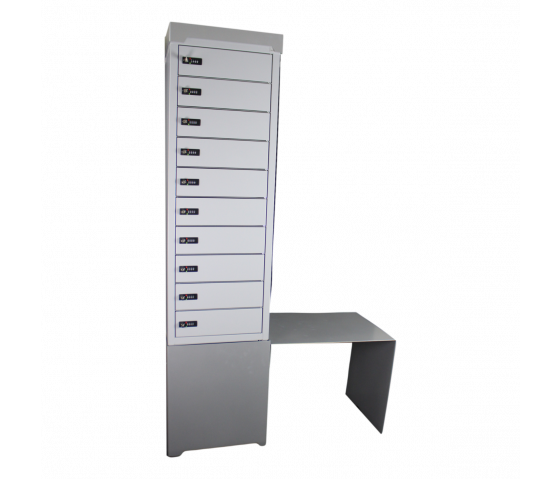 Banc montable pour BR10 et BR5