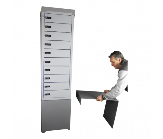 Banc montable pour BR10 et BR5