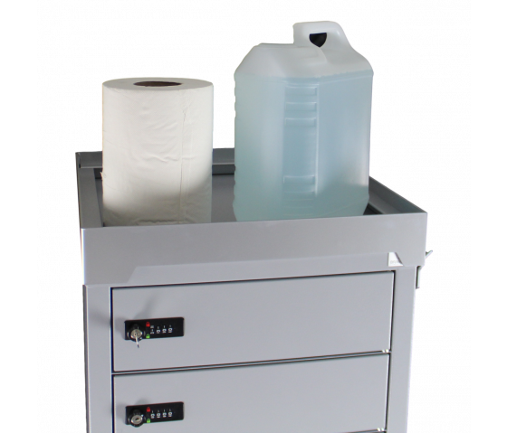 Plinthe supérieure pour BR10 & BR5
