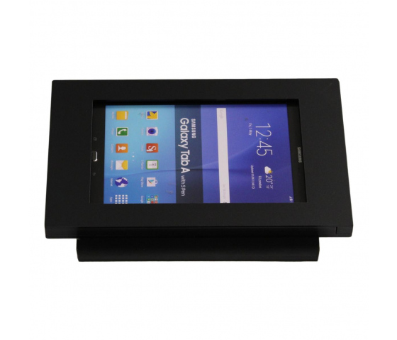 Support de table pour iPad Ufficio Piatto pour iPad 9.7 - noir