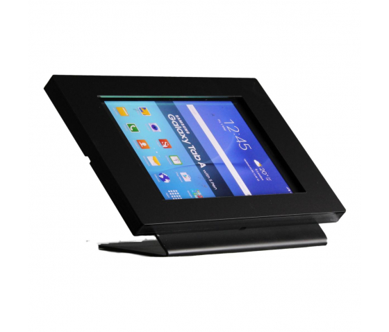 Support de table pour iPad Ufficio Piatto pour iPad Mini - noir