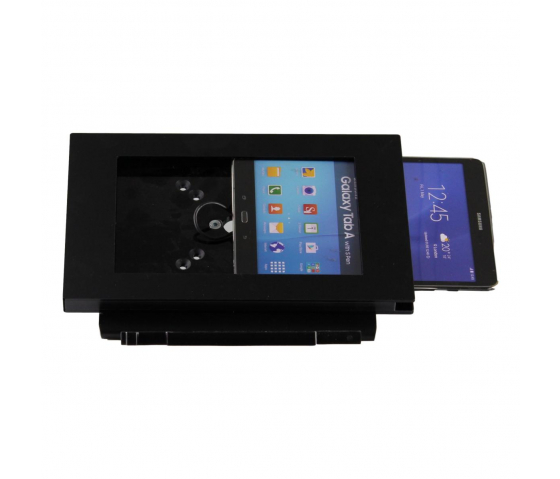 Support de table pour iPad Ufficio Piatto pour iPad 10.9 & 11 pouces - noir