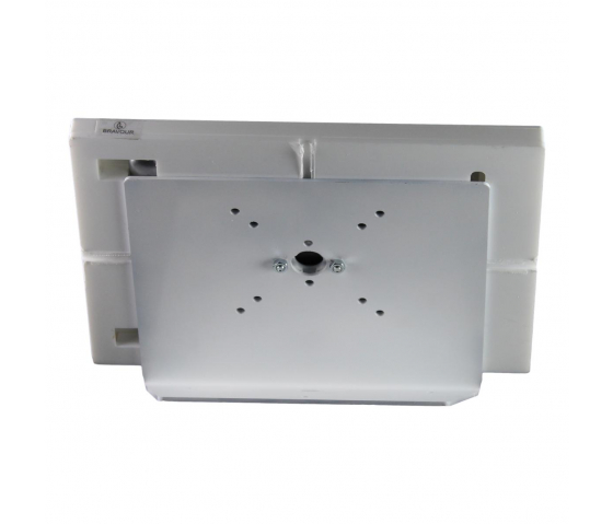 Support de table pour tablettes Ufficio Piatto M pour tablettes entre 9 et 11 pouces - blanc