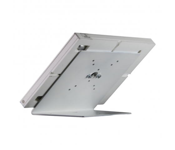 Support de table pour iPad Ufficio Piatto pour iPad Mini - blanc
