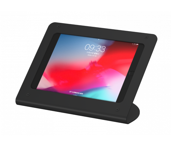 Support de bureau Fold pour iPad 10.2 - Noir