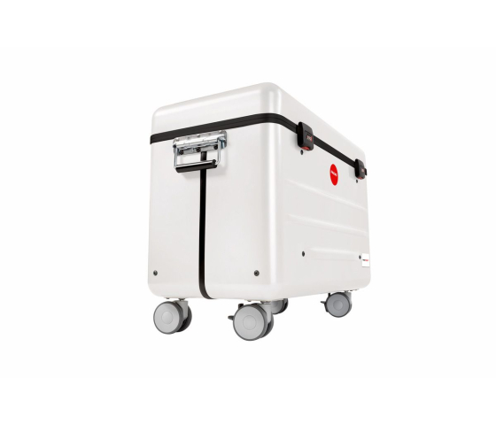 Coffre de rechargement pour 20 iPads - Câbles Lightning inclus - TC20 TwinCharge - blanc