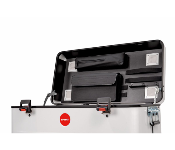 Coffre de rechargement pour 20 iPads - Câbles Lightning inclus - TC20 TwinCharge - blanc