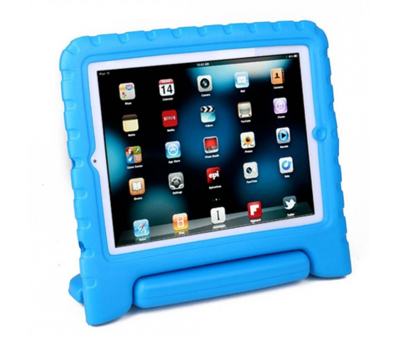 KidsCover housse pour tablette iPad 10.2 - bleu