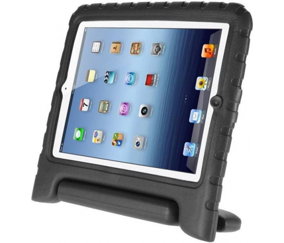 Housse KidsCase pour iPad 2017 – noire