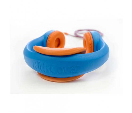 Casque d'écoute Safe 'N Sound – bleu
