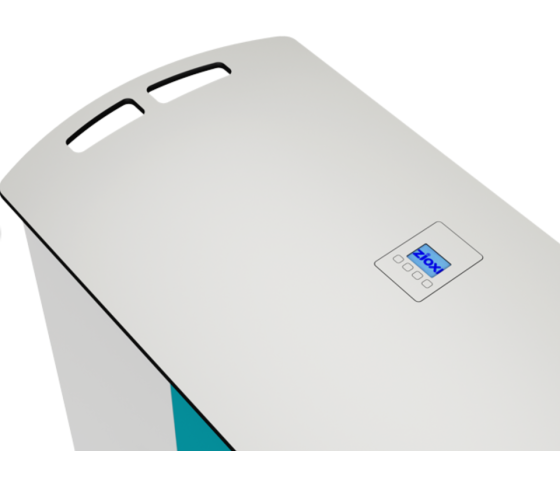 Zioxi oplaadkar CHRGTUC-TB-32-R# voor 32 tablets tot 10.5 inch - inclusief USB-C kabels - RFID slot