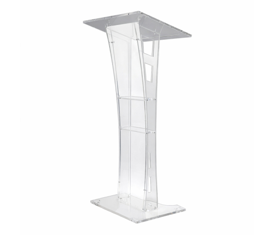 Pupitre en acrylique Berlioz - transparent