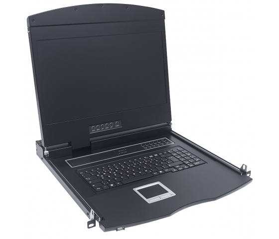 ProControl 1U rackmount modular 19