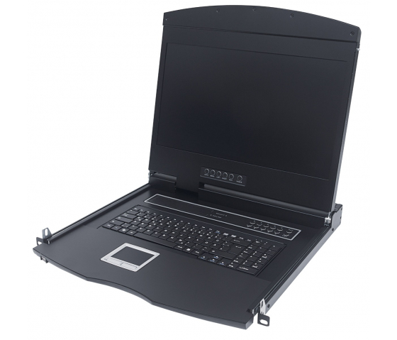 ProControl 1U rackmount modular 19
