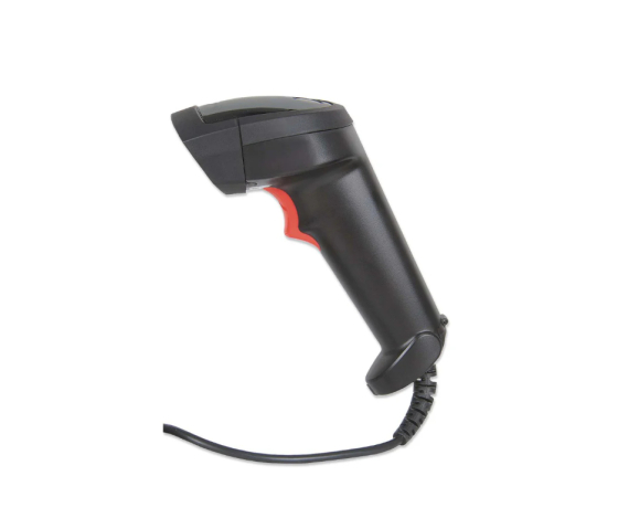 Scanner de codes-barres CCD linéaire - 500 scans/seconde - profondeur de balayage de 500 mm