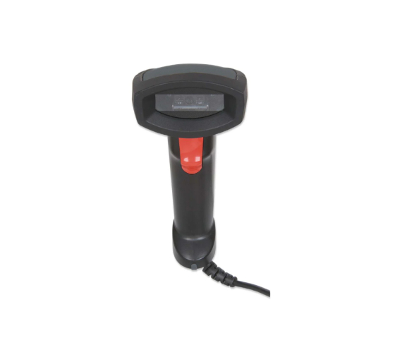 Scanner de codes-barres CCD linéaire - 500 scans/seconde - profondeur de balayage de 500 mm