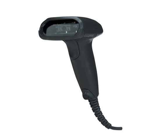 Scanner de codes-barres CCD à longue portée - 500 scans/seconde - profondeur de balayage de 500 mm