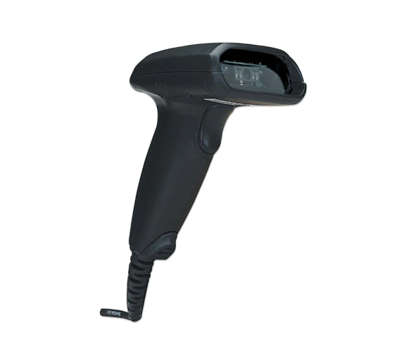 Scanner de codes-barres CCD à longue portée - 500 scans/seconde - profondeur de balayage de 500 mm