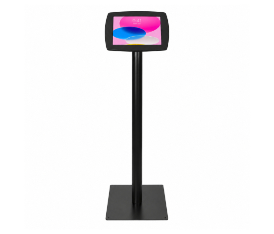 Support sur pied Lusso pour iPad 10,2 pouces (2019-2021) - noir