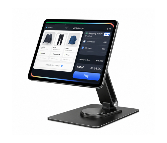 Support magnétique avec fonction de recharge – pour iPad Pro 13