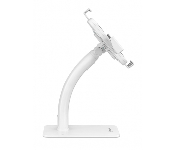 Support de tablette sur bureau MH pour tablettes entre 7,9 et 11 pouces - blanc