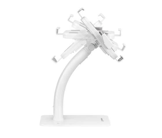 Support de tablette sur bureau MH pour tablettes entre 7,9 et 11 pouces - blanc