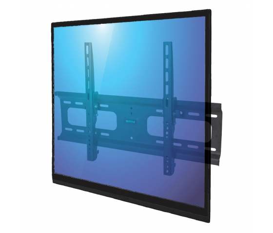 Support mural TV universel inclinable MHT91 pour téléviseurs de 37 à 70 pouces