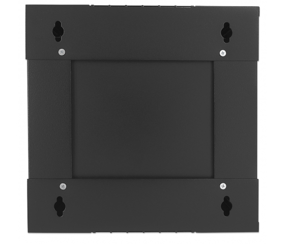 Coffret réseau 10 pouces MHT130 - hauteur 6U - profondeur 300 mm - noir