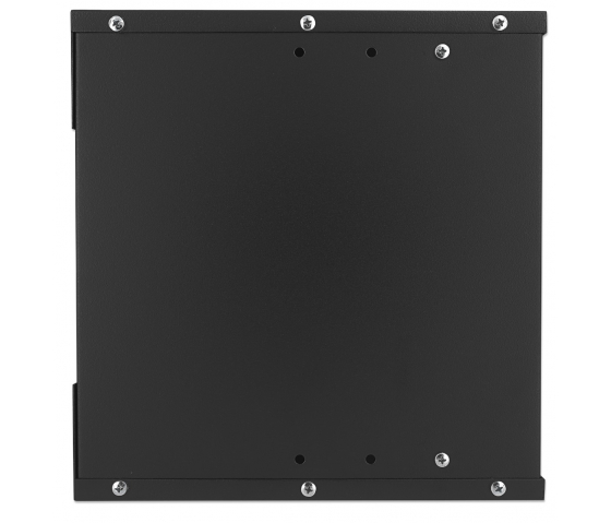 Coffret réseau 10 pouces MHT130 - hauteur 6U - profondeur 300 mm - noir